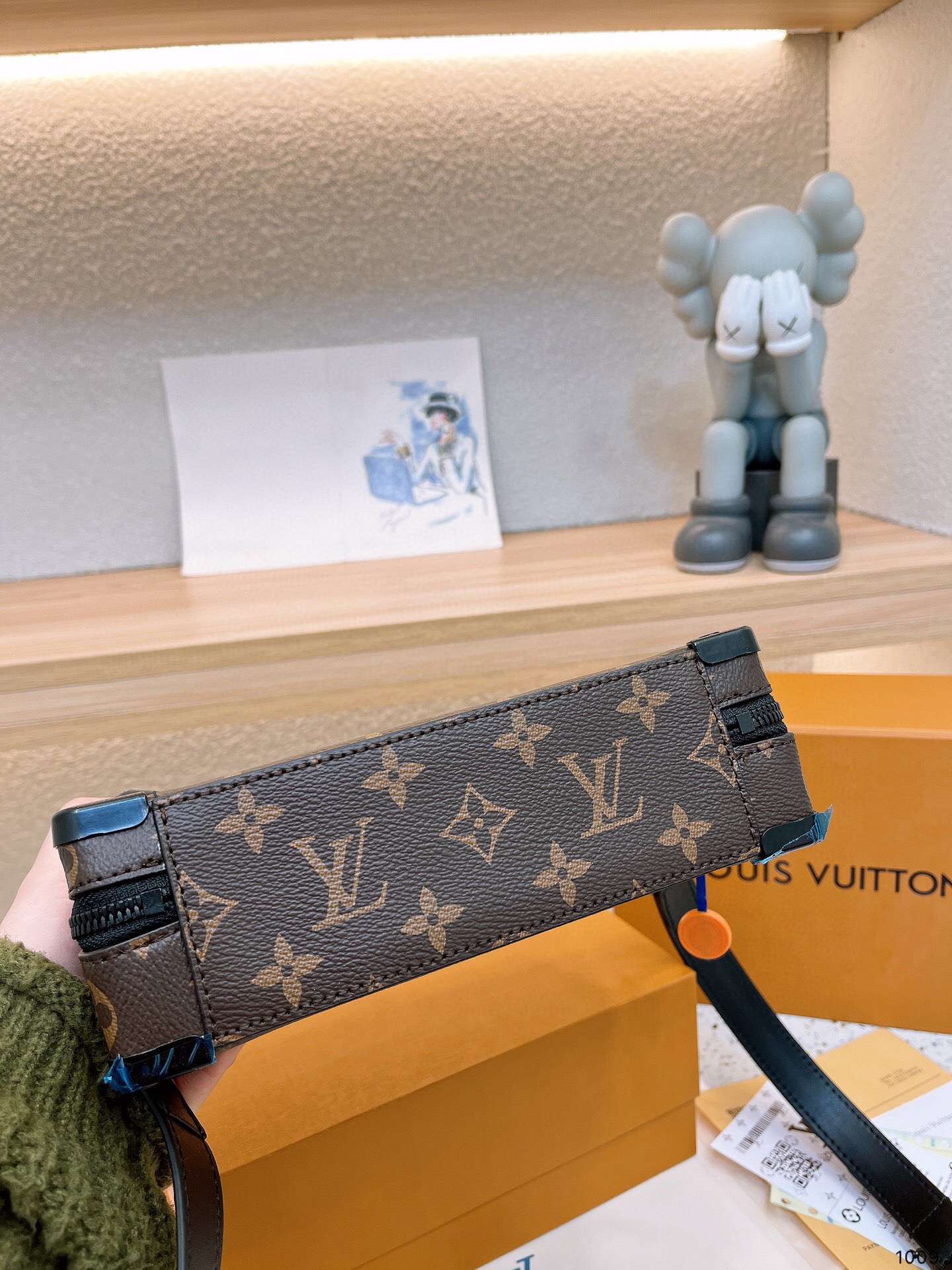 New Fashion Bag L4000 TEN