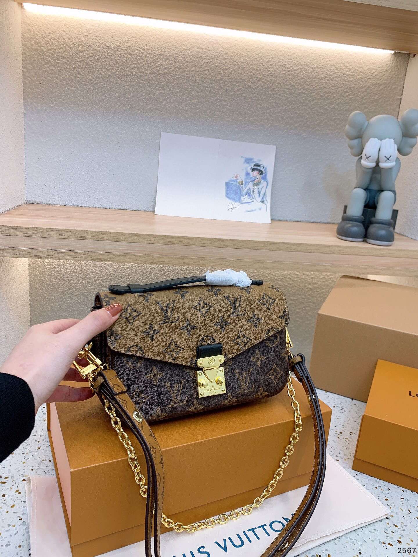New Fashion Bag L3611 TEN