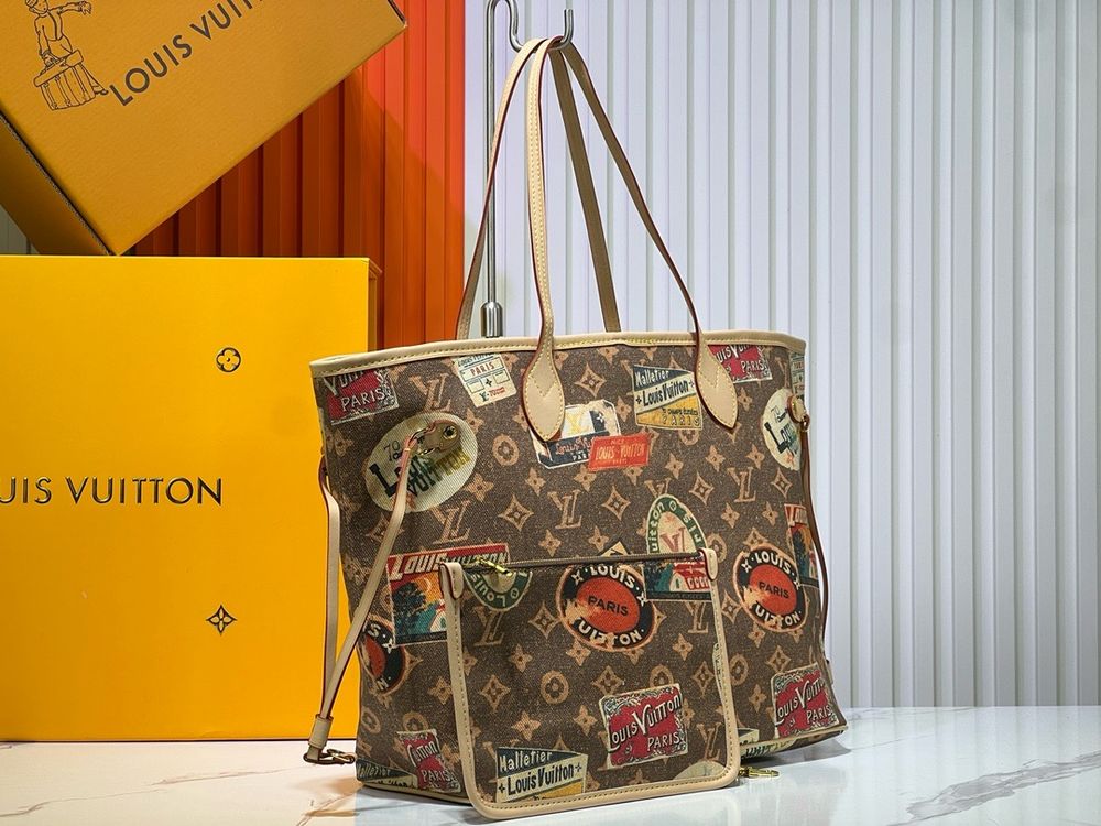 New Fashion L*V Handbag 1466 QA