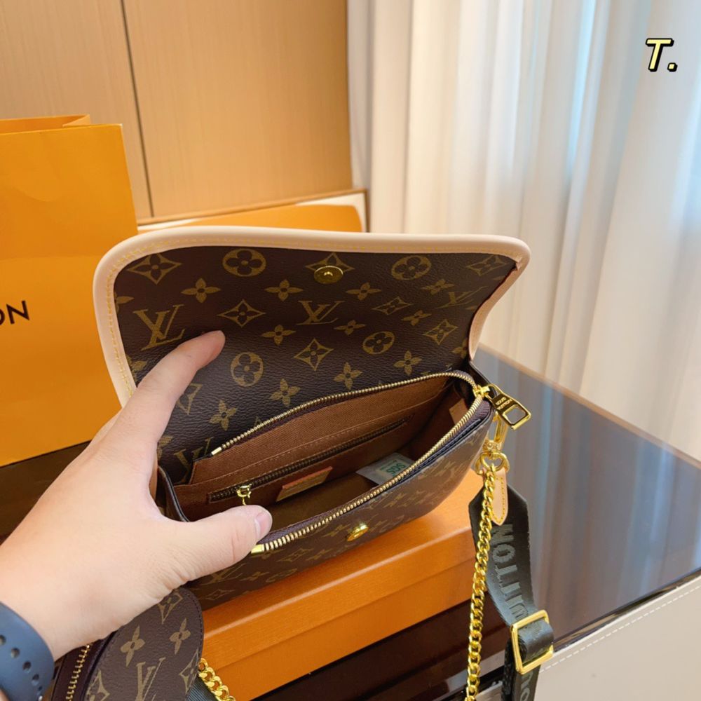 New Fashion LV Handbag L651 QA