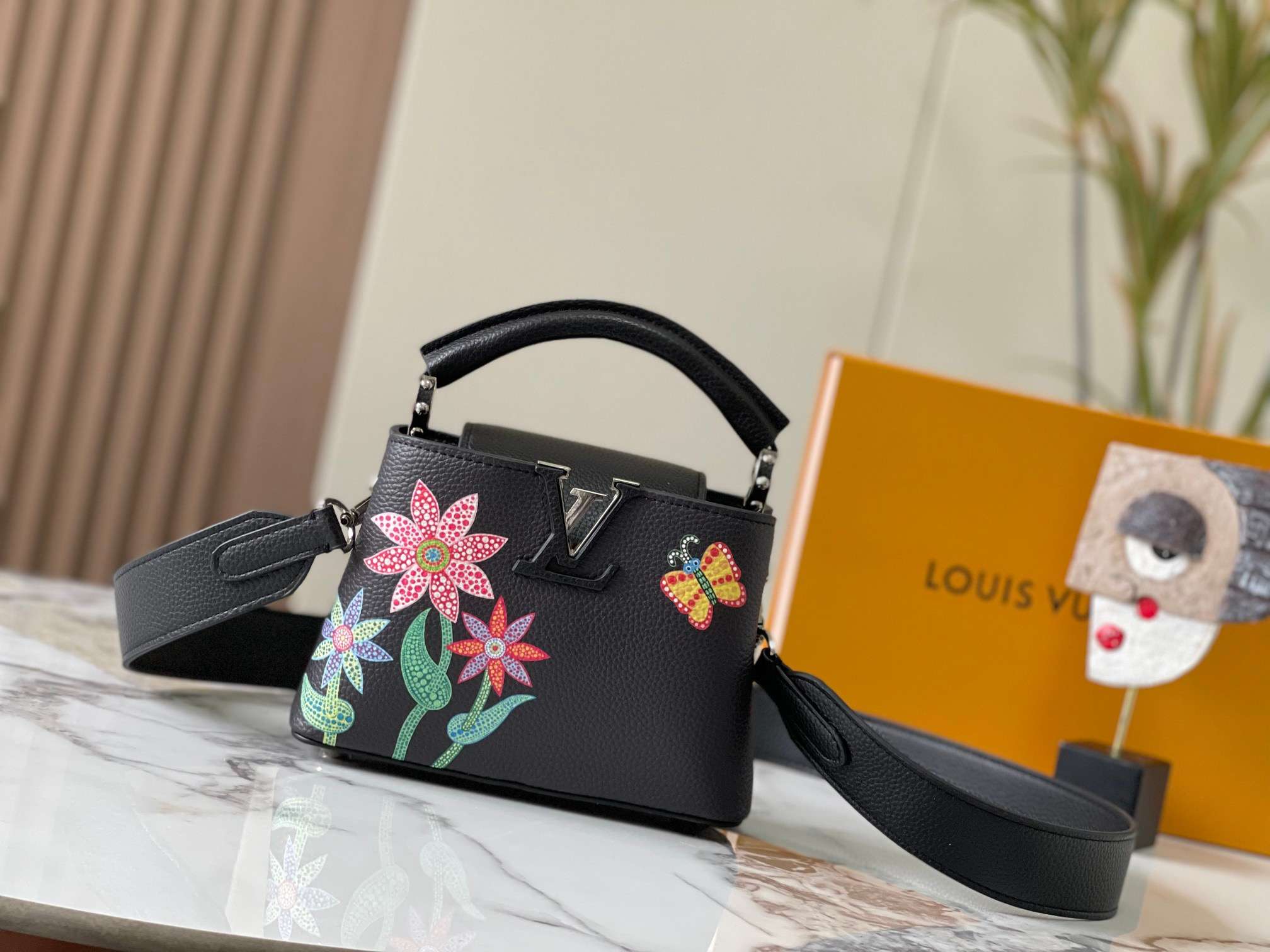 New Fashion L*V Handbag 1186.2 QA