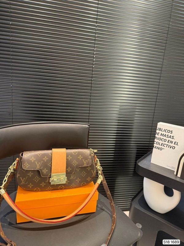 New Fashion LV Handbag L1490 QA