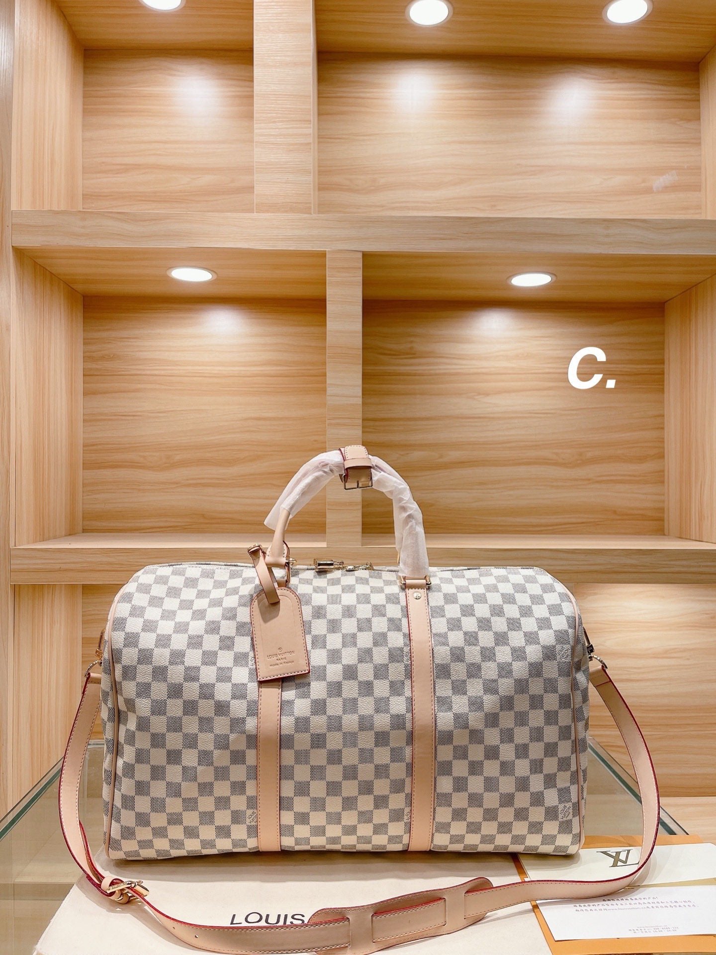 Modern Luxury Daily Bag L3304 FSC Modern Luxury Daily Bag L3304 FSC