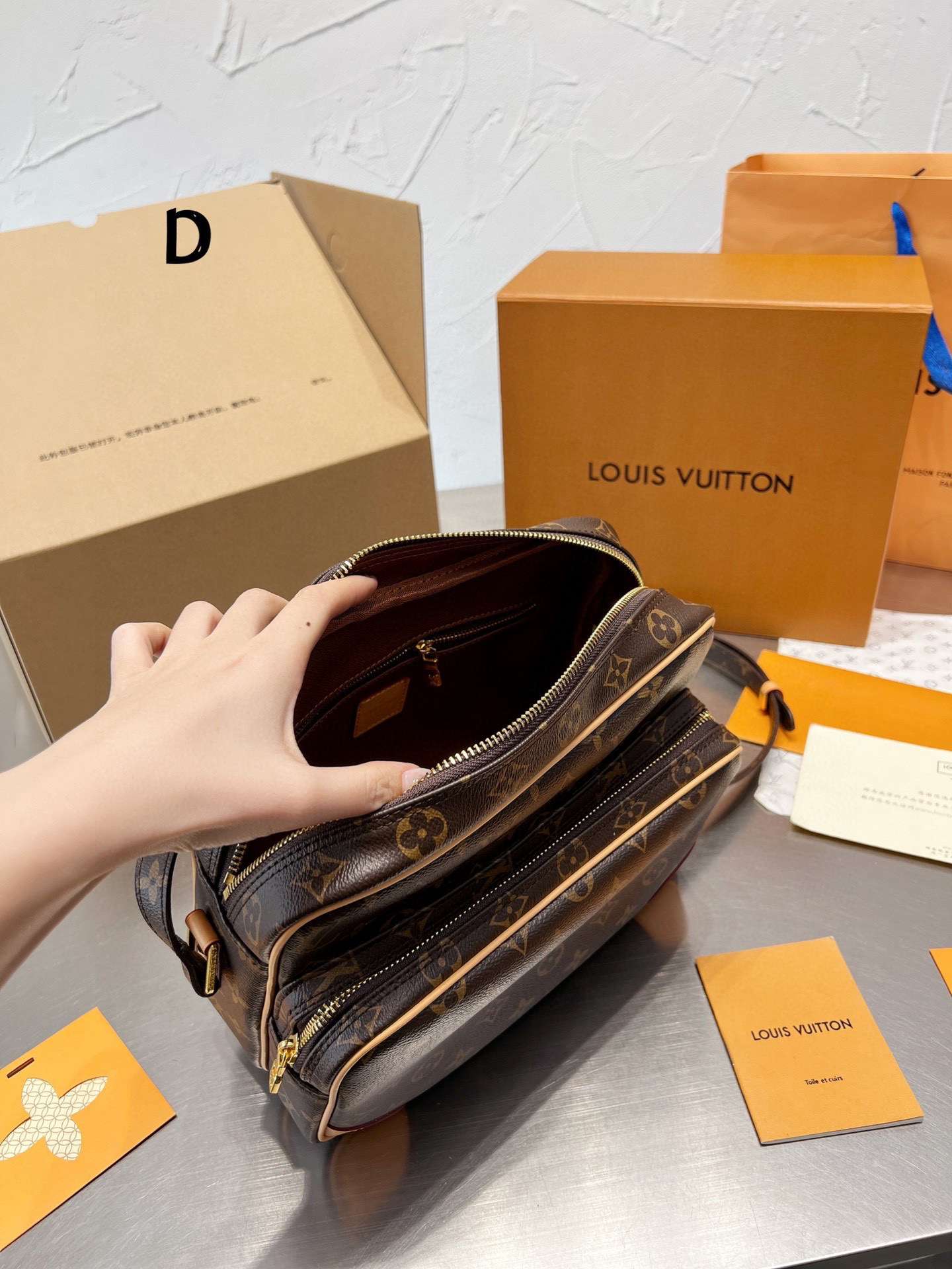 New Fashion Bag L4204 TEN