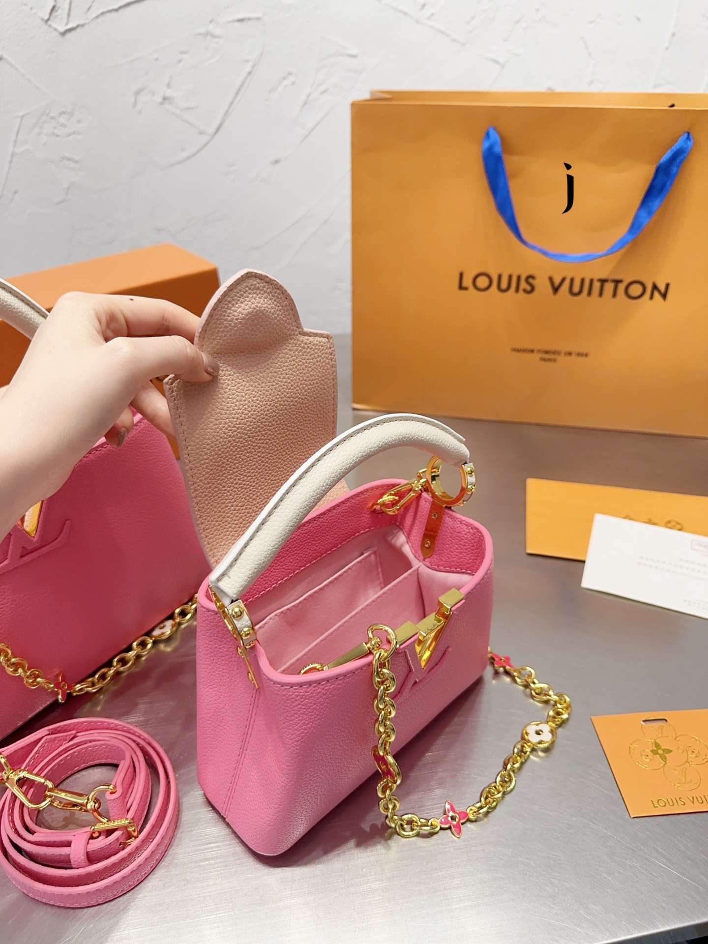 New Fashion Bag L4463 TEN