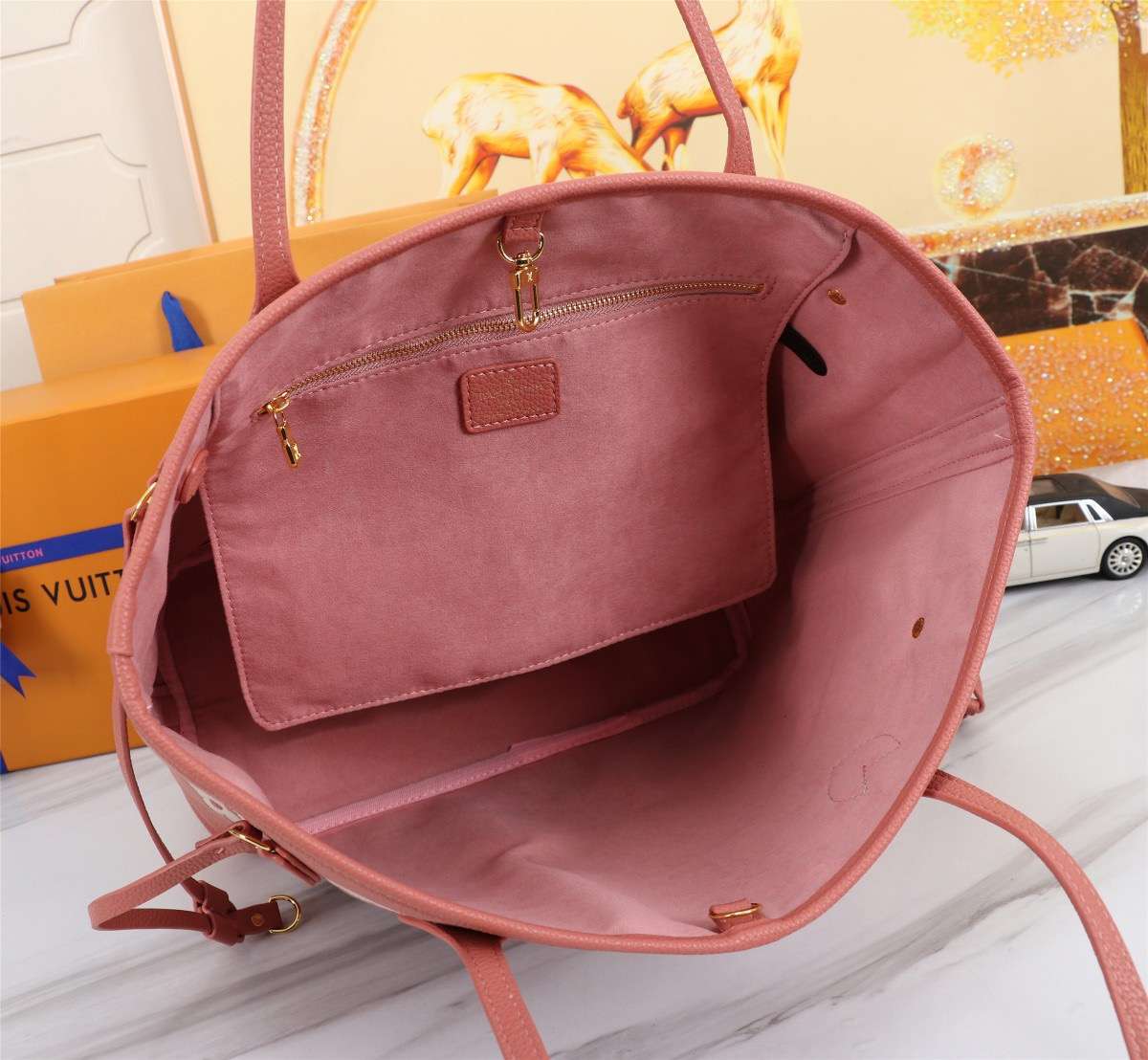 New Fashion L*V Handbag 1028 QA