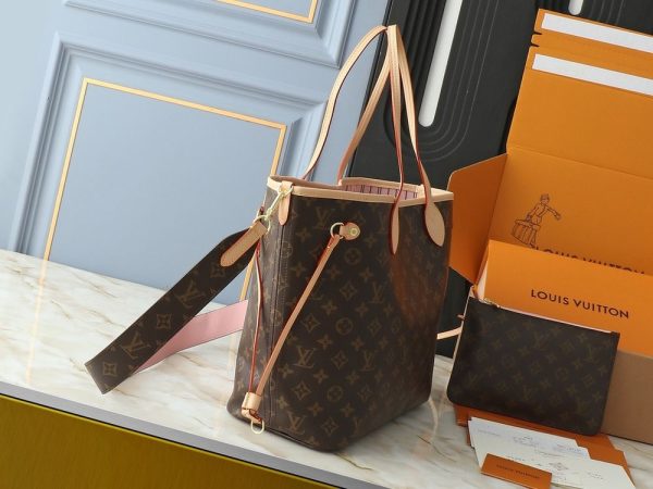 New Fashion L*V Handbag 1504 QA