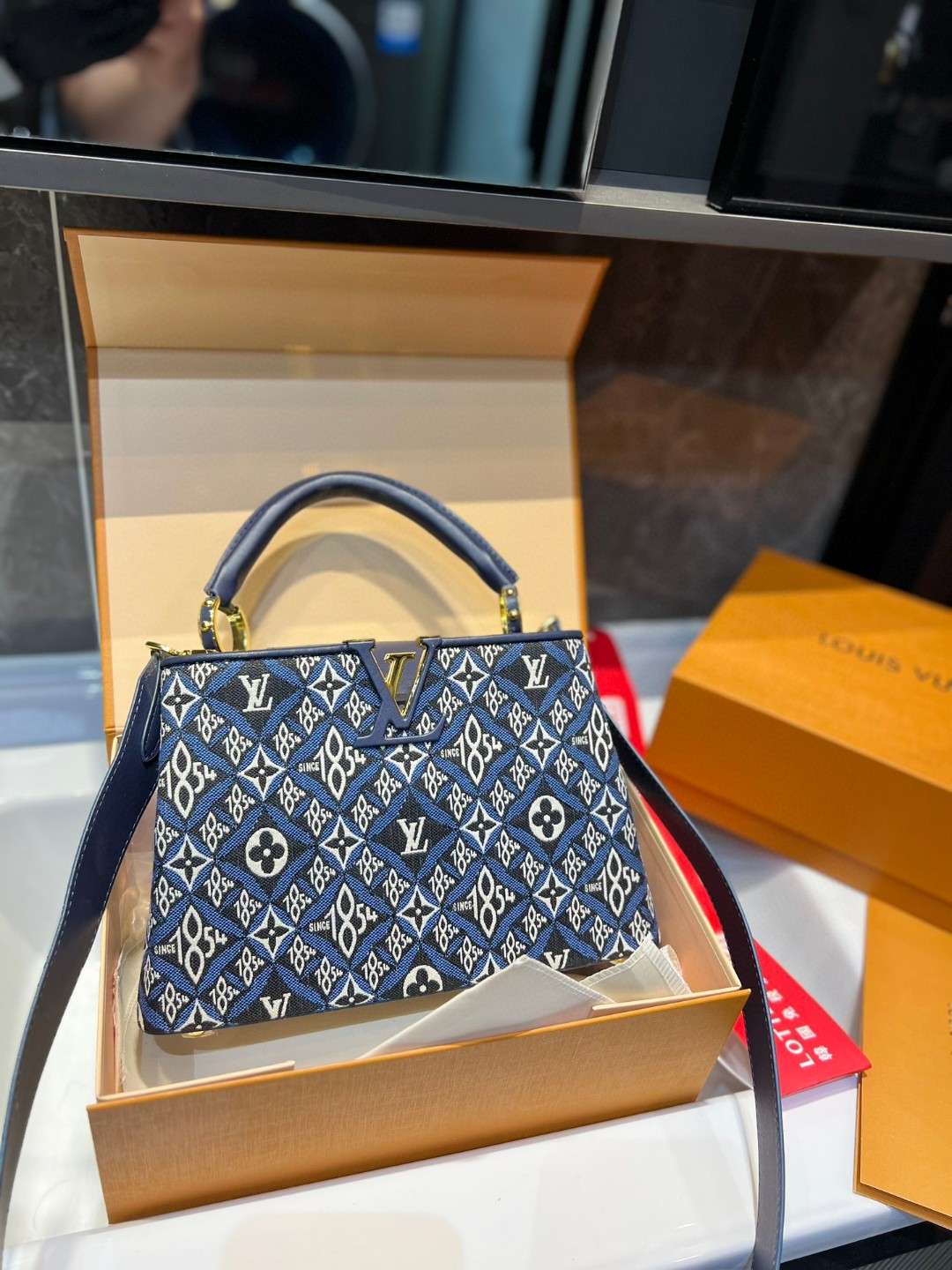 New Fashion LV Handbag L313 – SOLD OUT !!!
