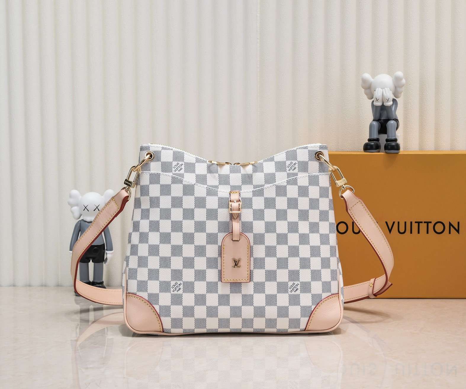 New Fashion L*V Handbag 1144 QA