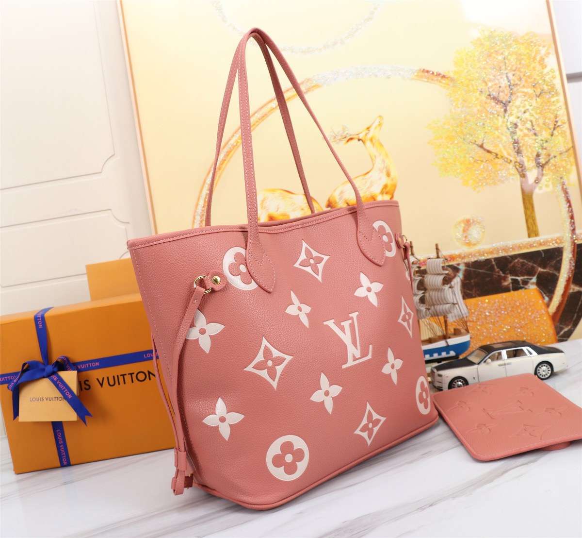 New Fashion L*V Handbag 1028 QA
