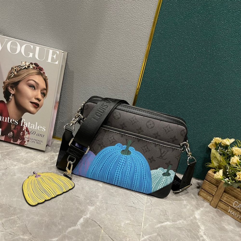 New Fashion L*V Handbag 1287 QA