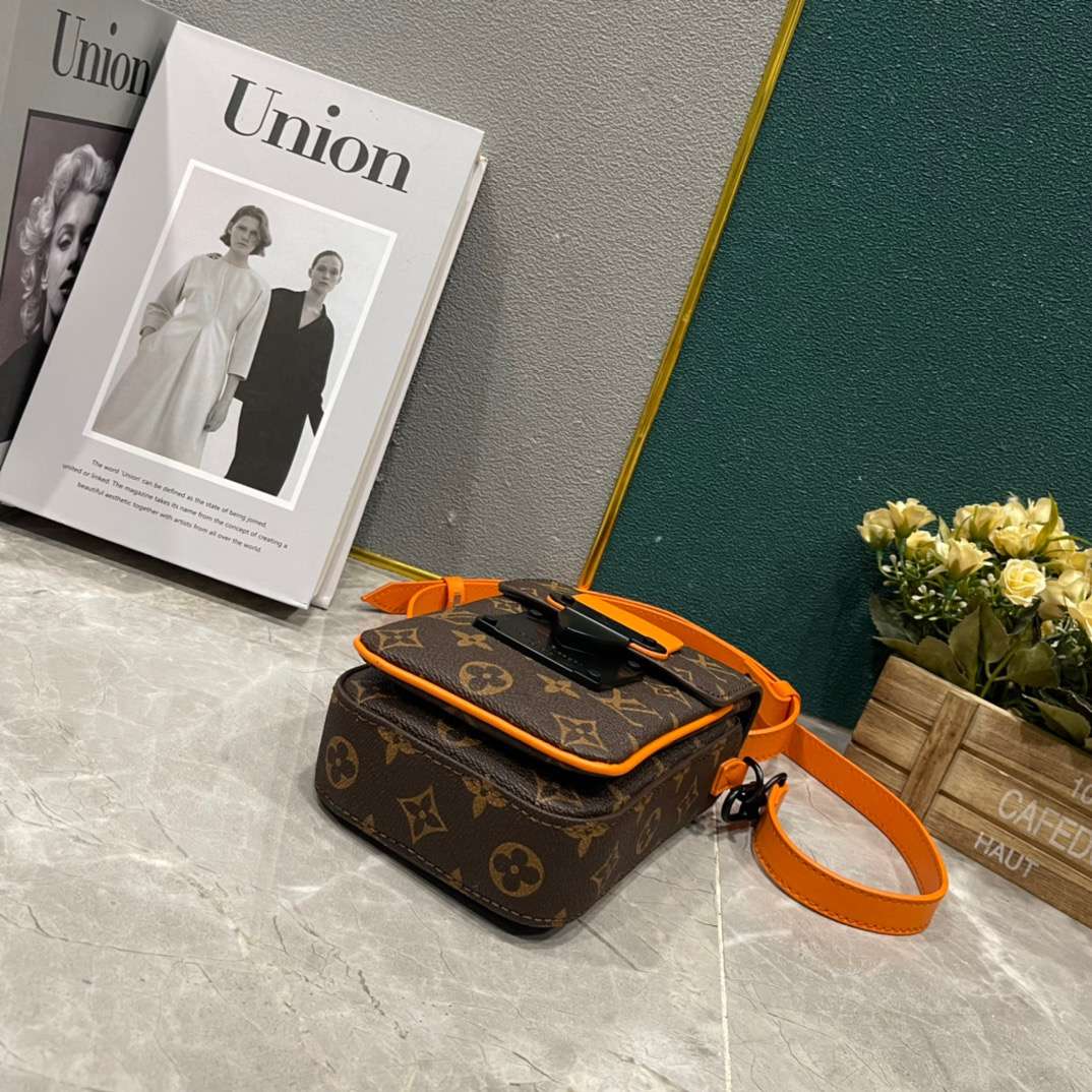 New Fashion L*V Handbag 1203 QA New Fashion L*V Handbag 1203 QA