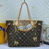 New Fashion L*V Handbag 1043 QA