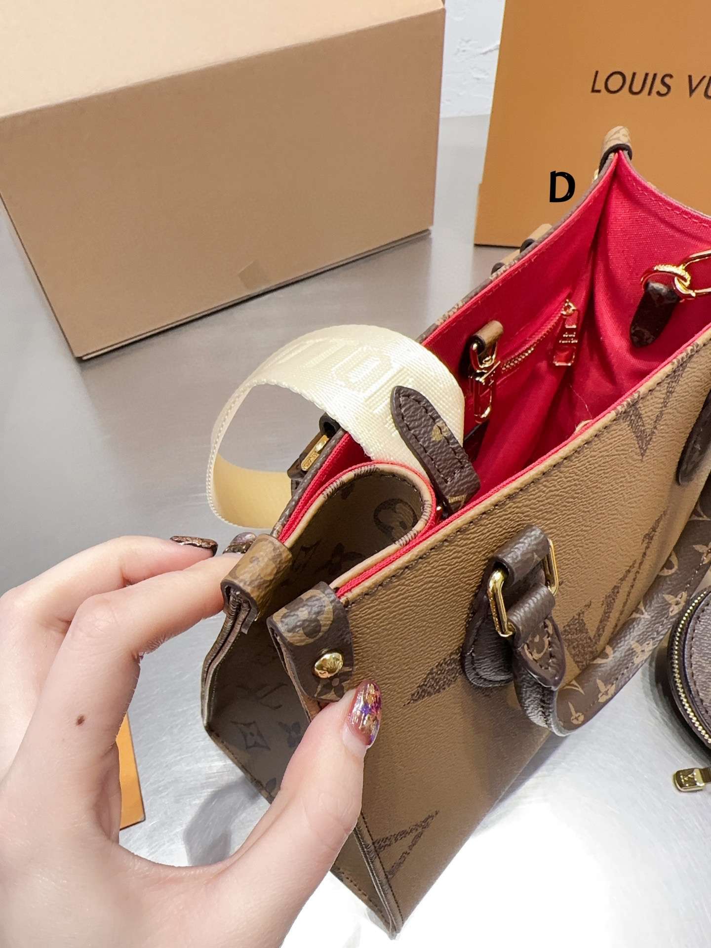 New Fashion Bag L4393 TEN