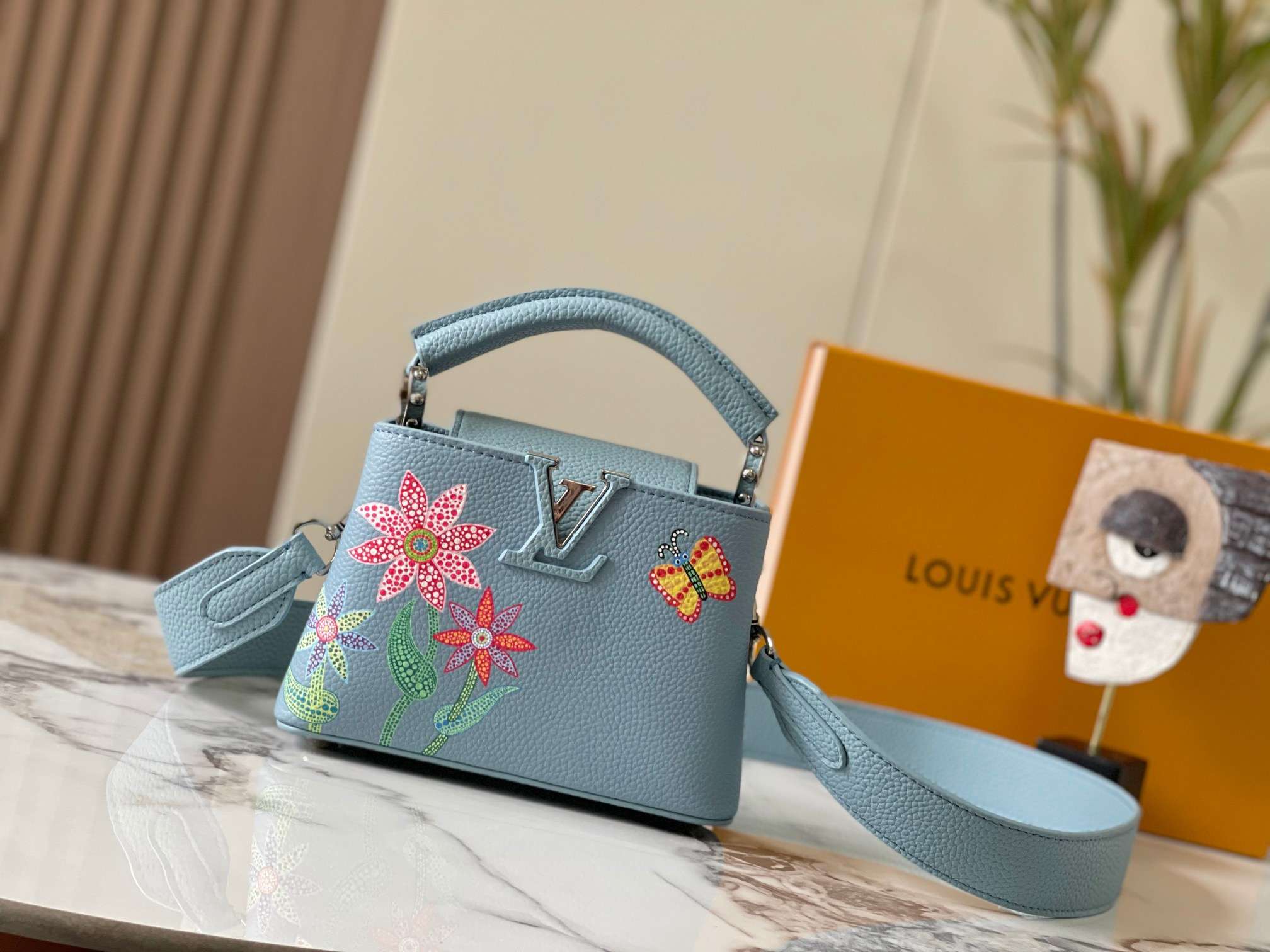 New Fashion L*V Handbag 1186.2 QA