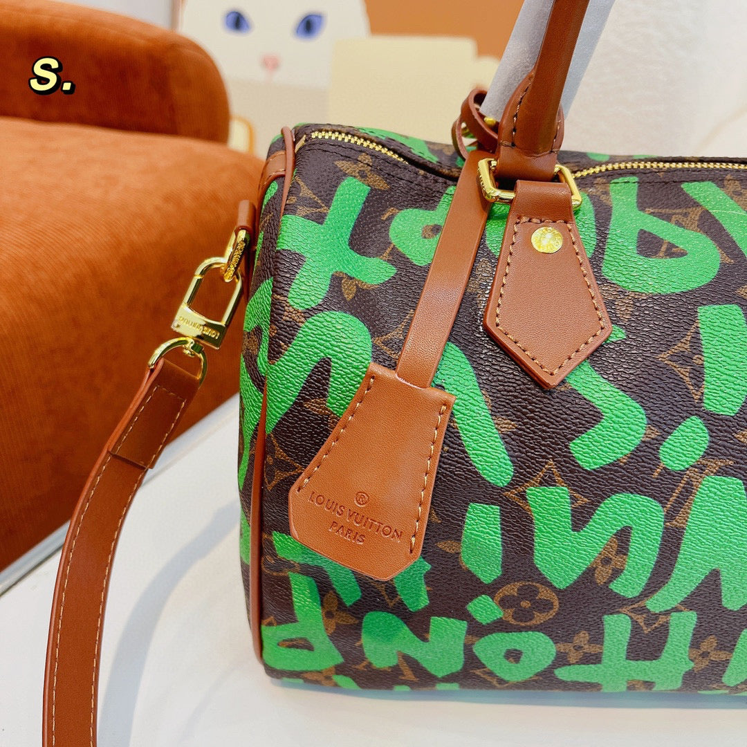 Modern Luxury Daily Bag L3321 FSC