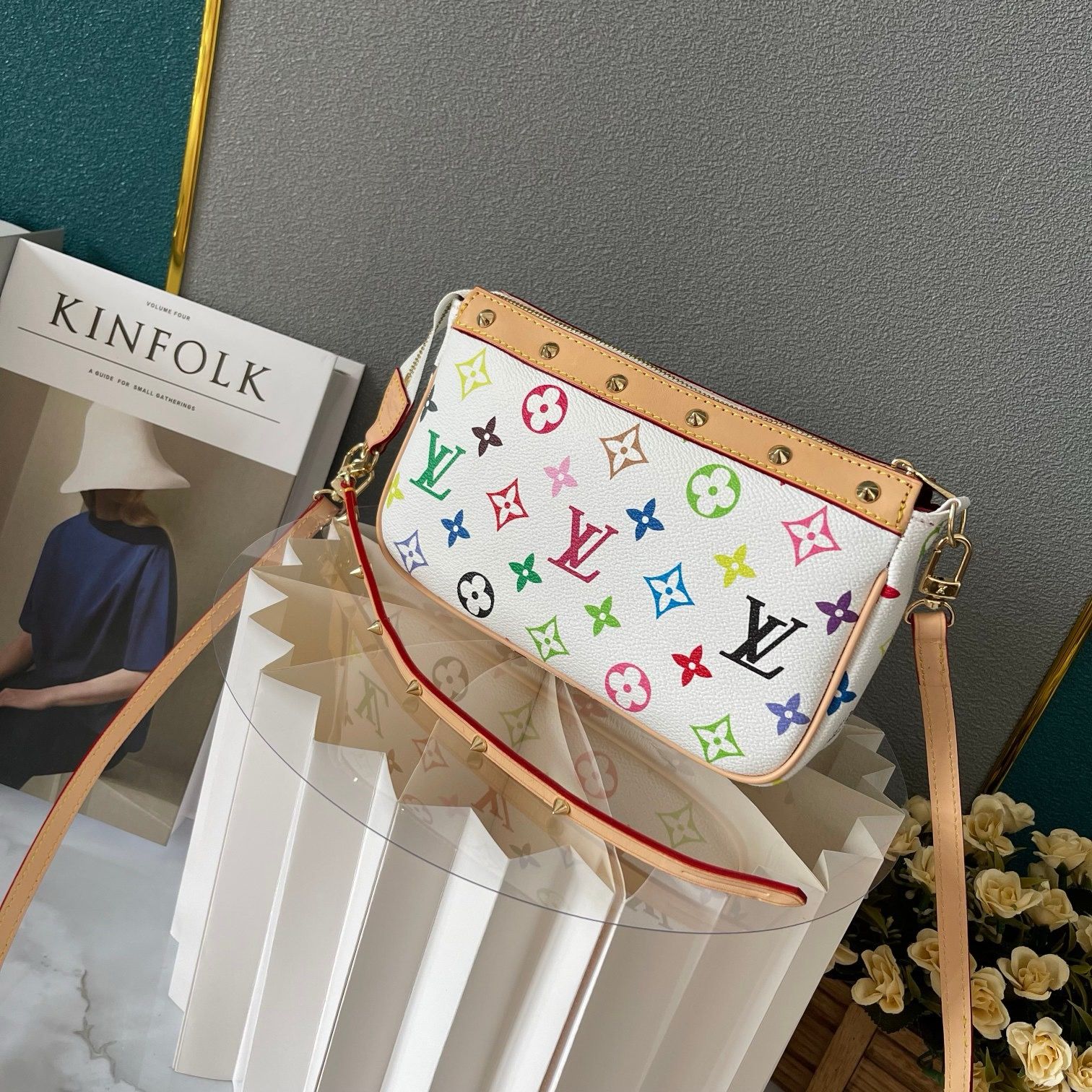 New Fashion L*V Handbag 1368 QA