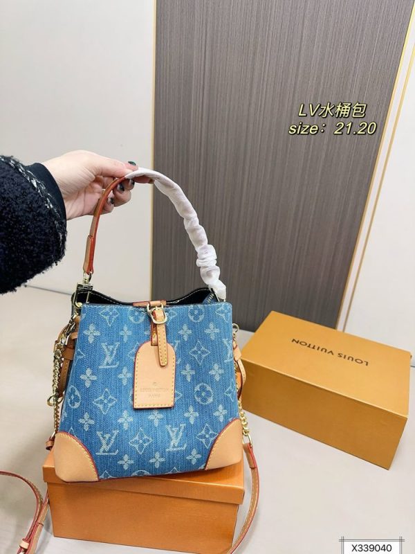 New Fashion LV Handbag L1458 QA