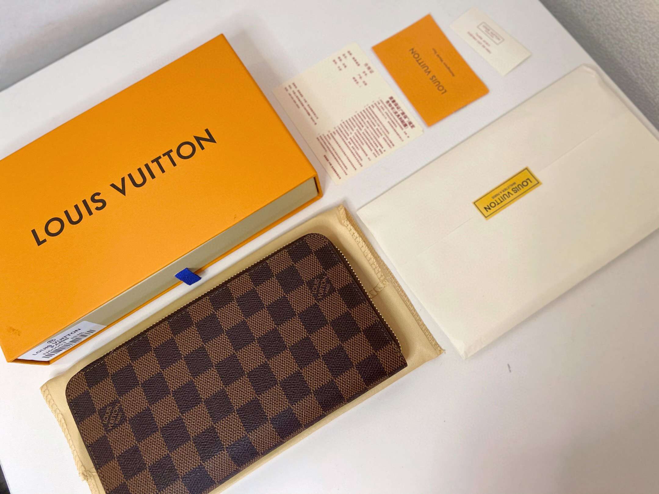 New Fashion Bag LV Wallet H457 TEN