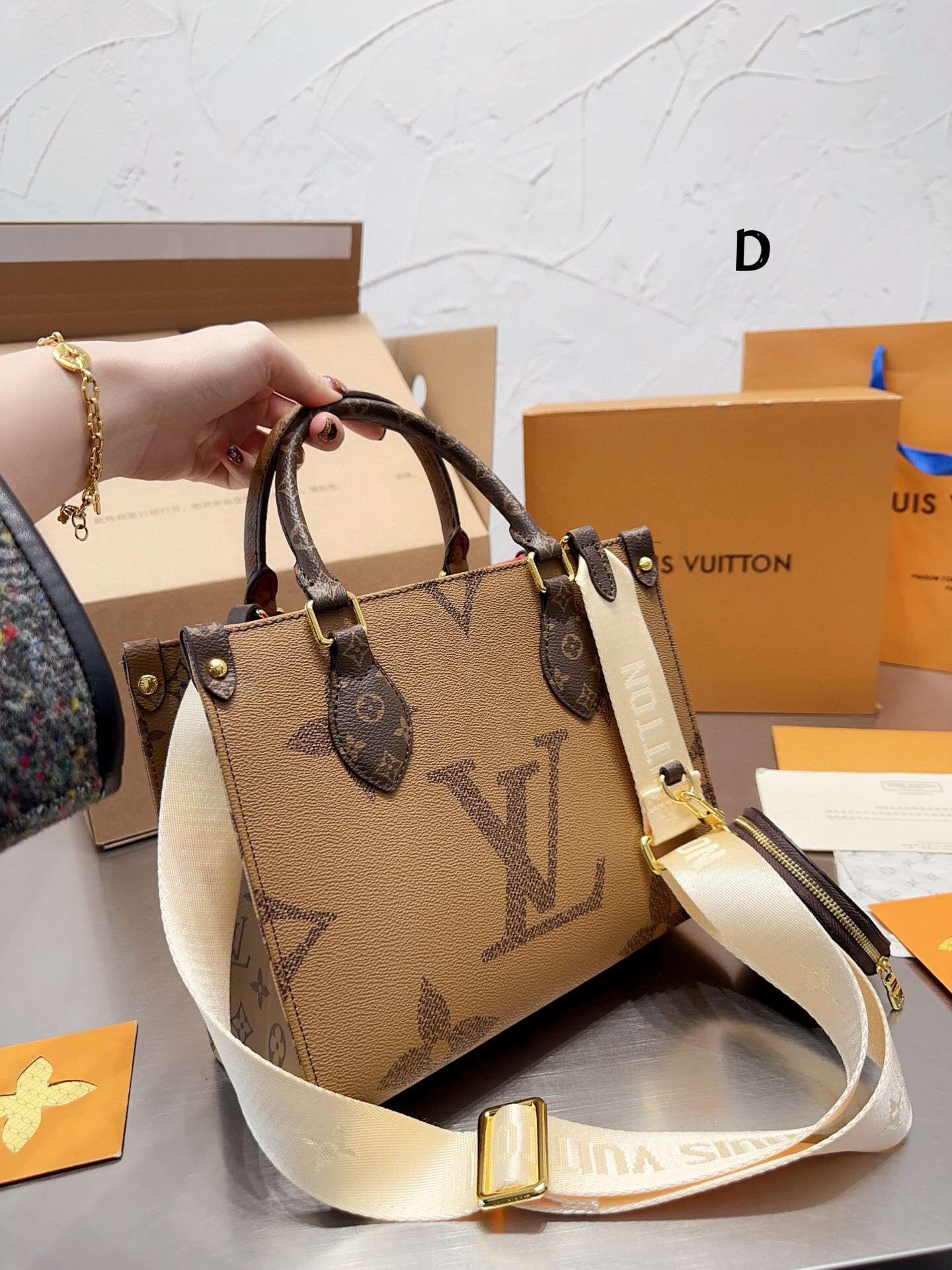 New Fashion Bag L4393 TEN