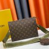 New Fashion L*V Handbag 1223 QA