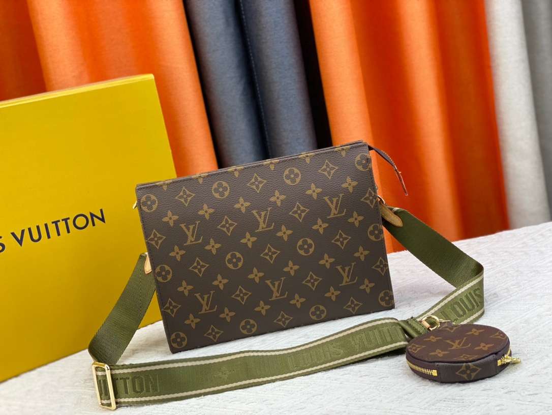 New Fashion L*V Handbag 1223 QA