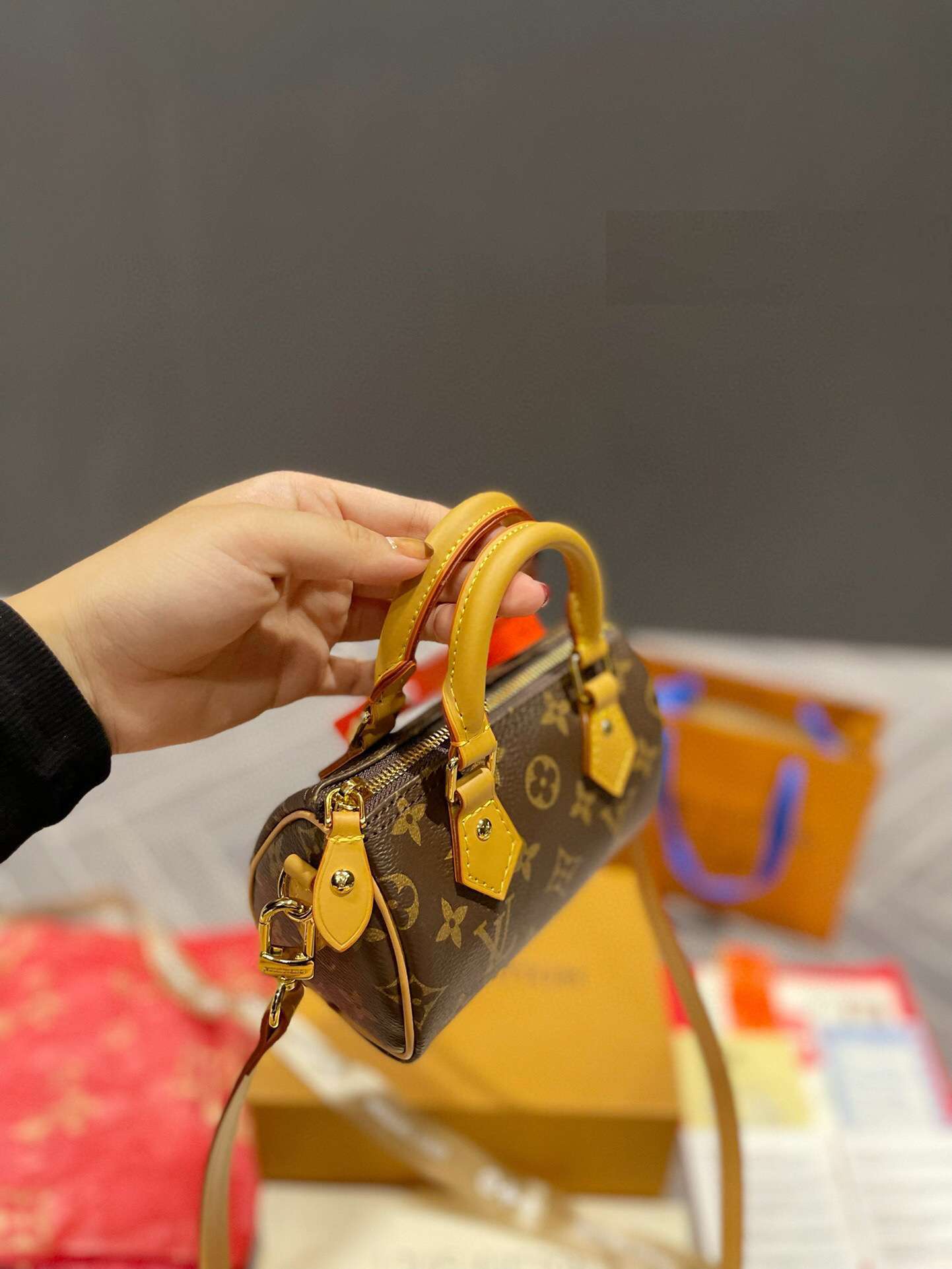 Modern Luxury Daily Bag L3474.1 FSC