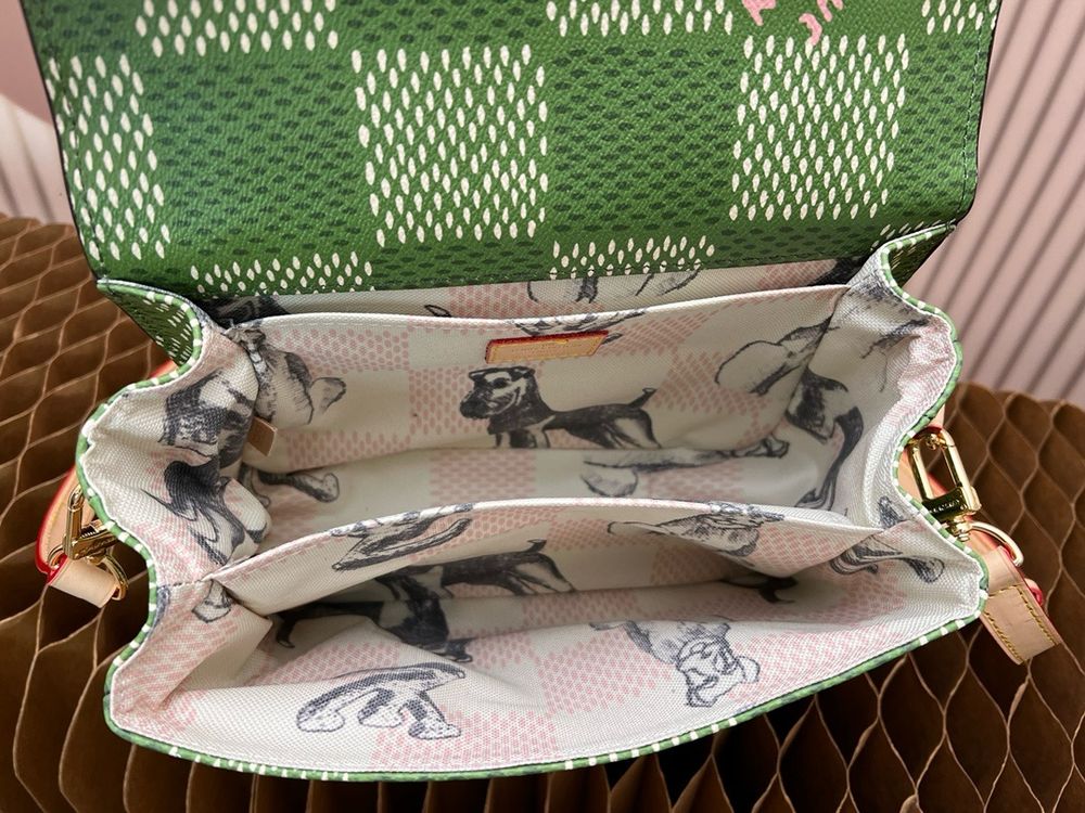 New Fashion L*V Handbag 1393 QA