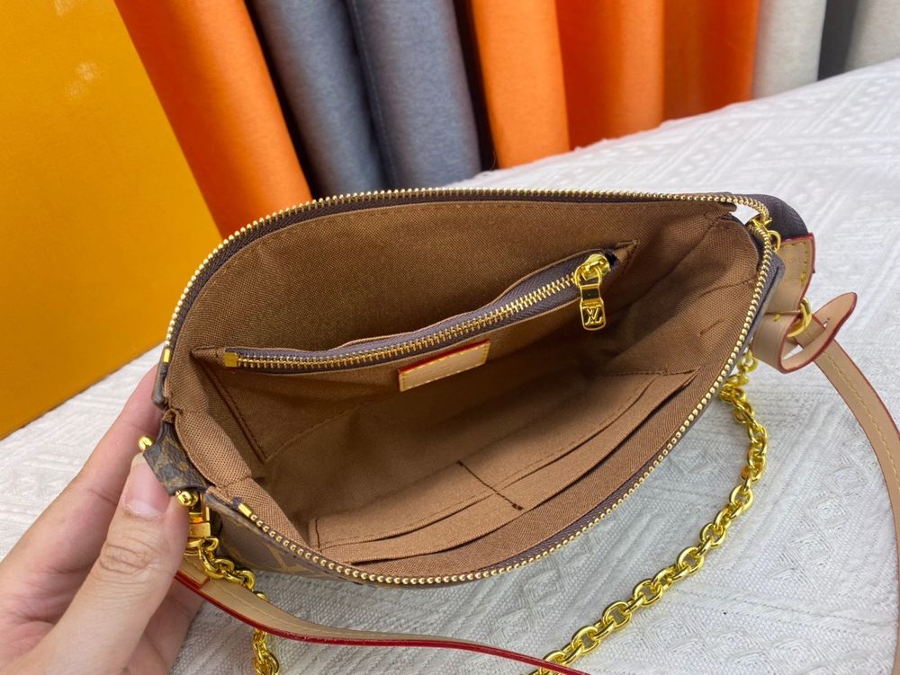 New Fashion L*V Handbag 1322 QA