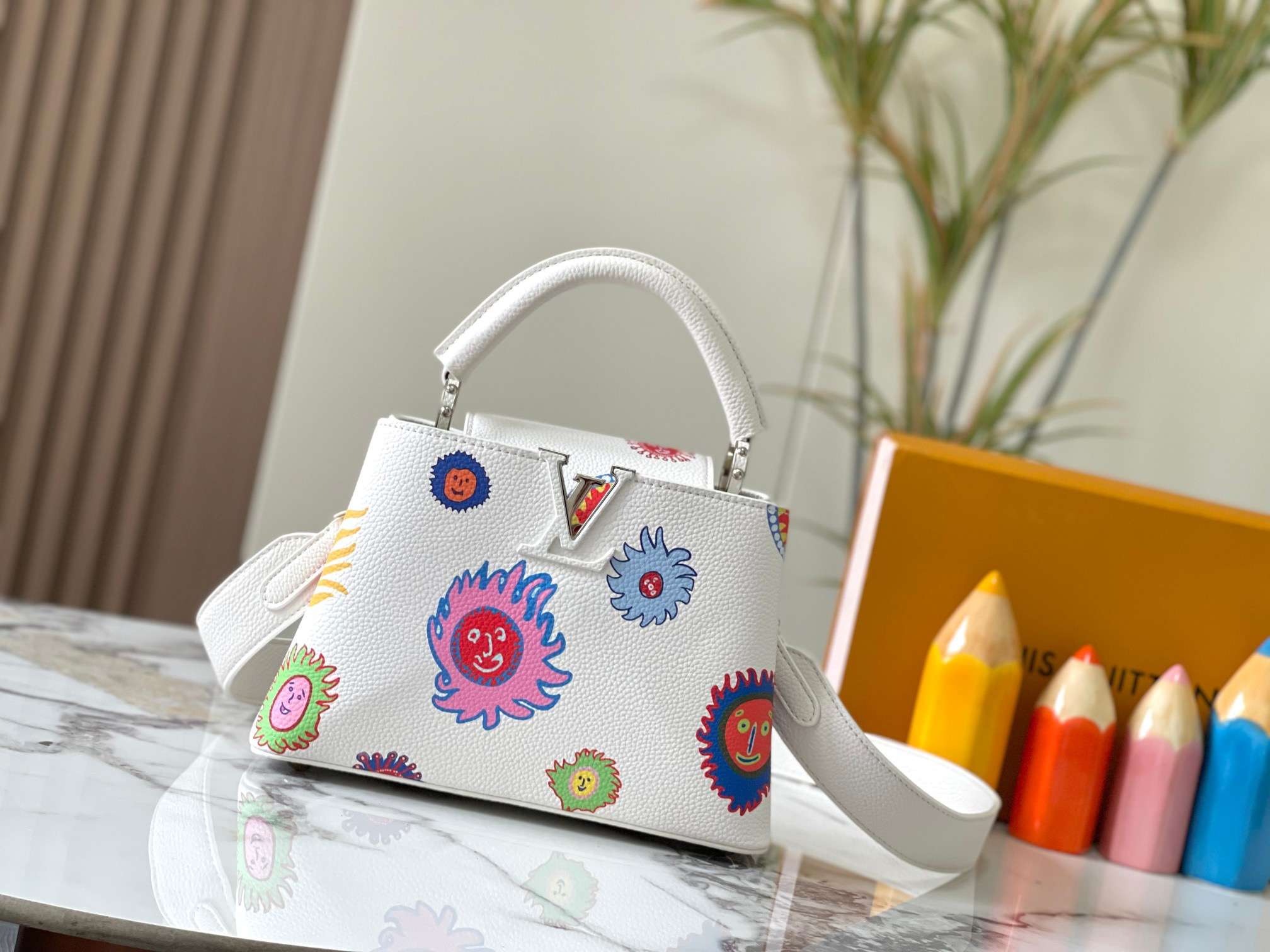 New Fashion L*V Handbag 1187 QA New Fashion L*V Handbag 1187 QA