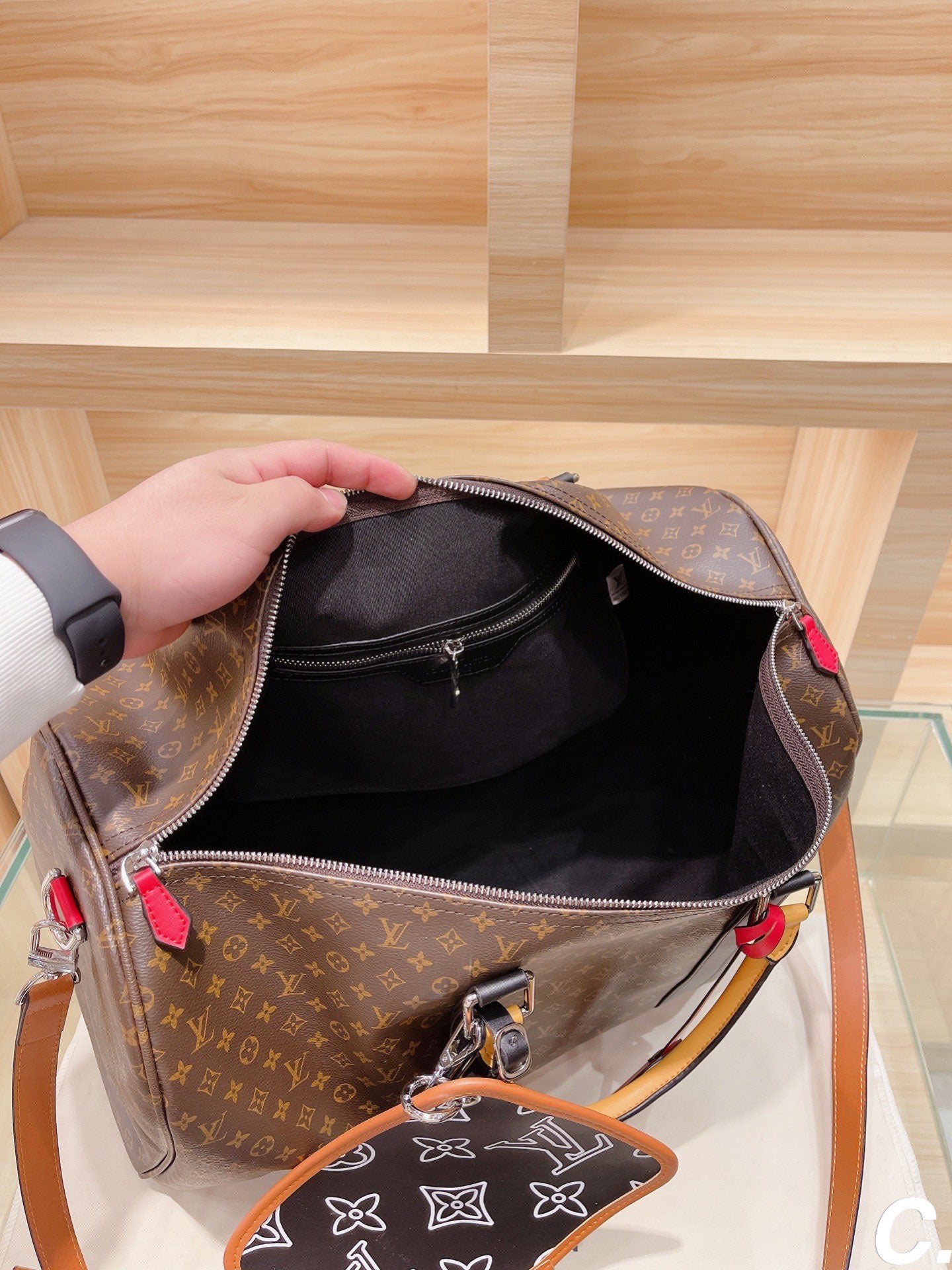 Modern Luxury Daily Bag L3303 FSC