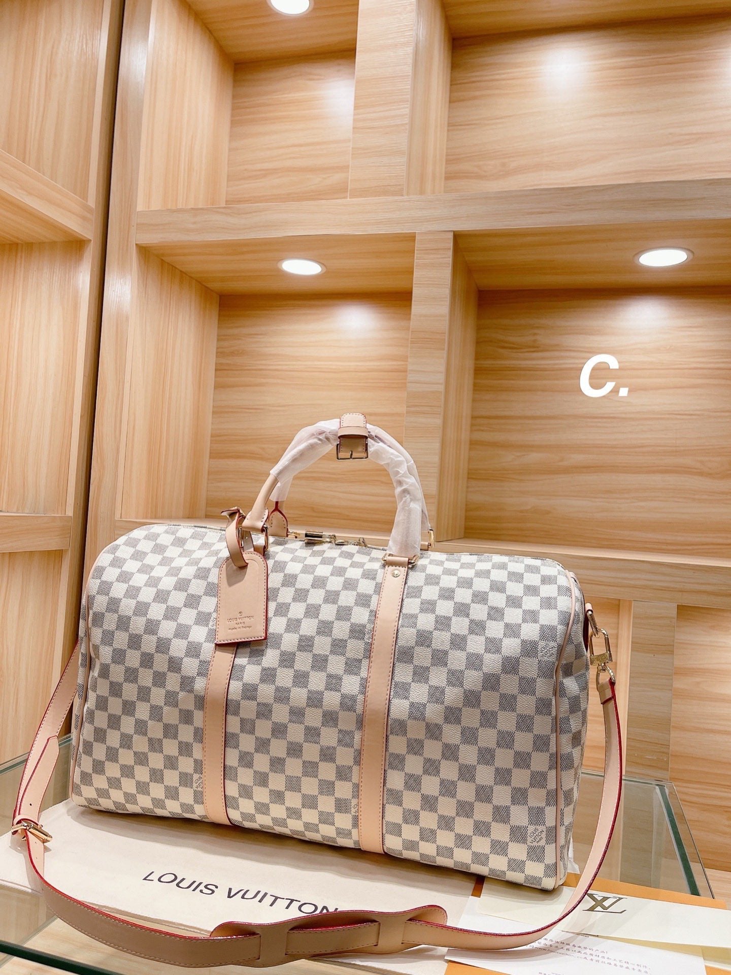 Modern Luxury Daily Bag L3304 FSC Modern Luxury Daily Bag L3304 FSC
