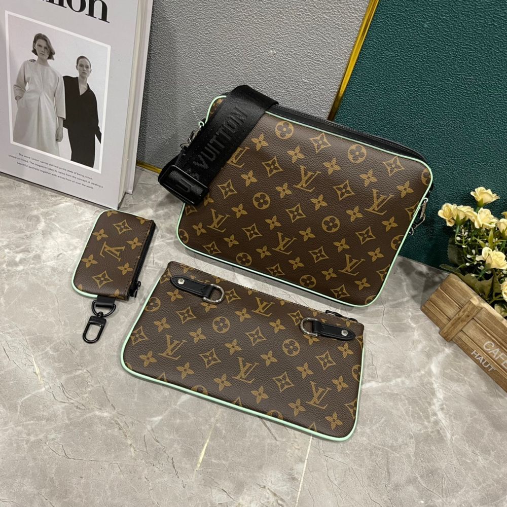 New Fashion L*V Handbag 1286 QA