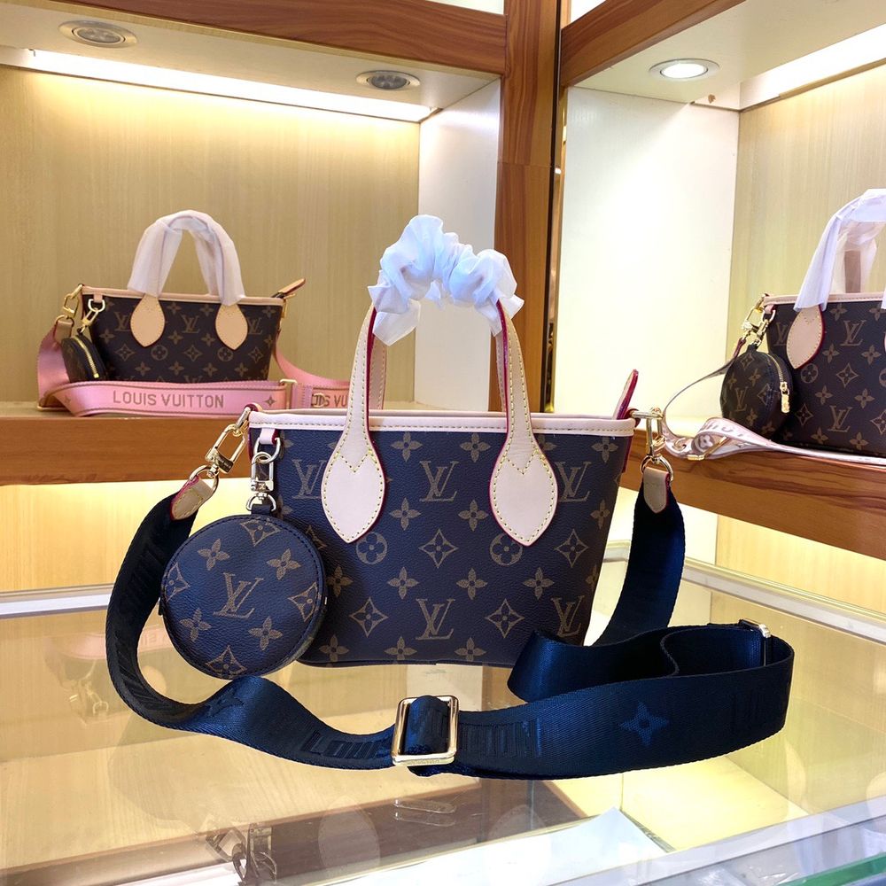 New Fashion L*V Handbag 1269 QA