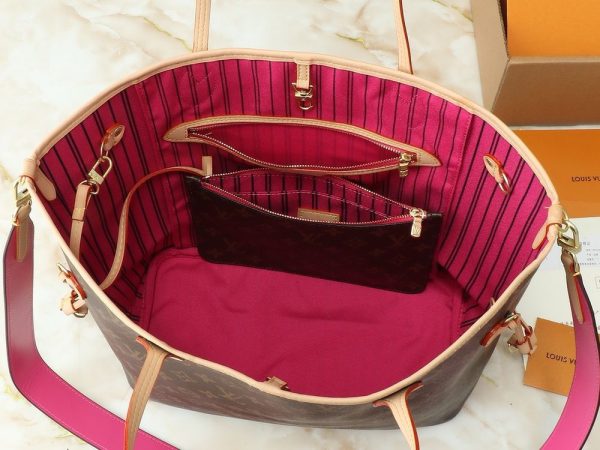 New Fashion L*V Handbag 1504 QA