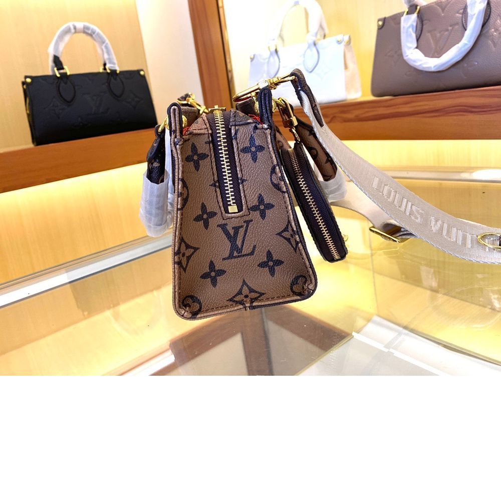 New Fashion L*V Handbag 1253 QA New Fashion L*V Handbag 1253 QA