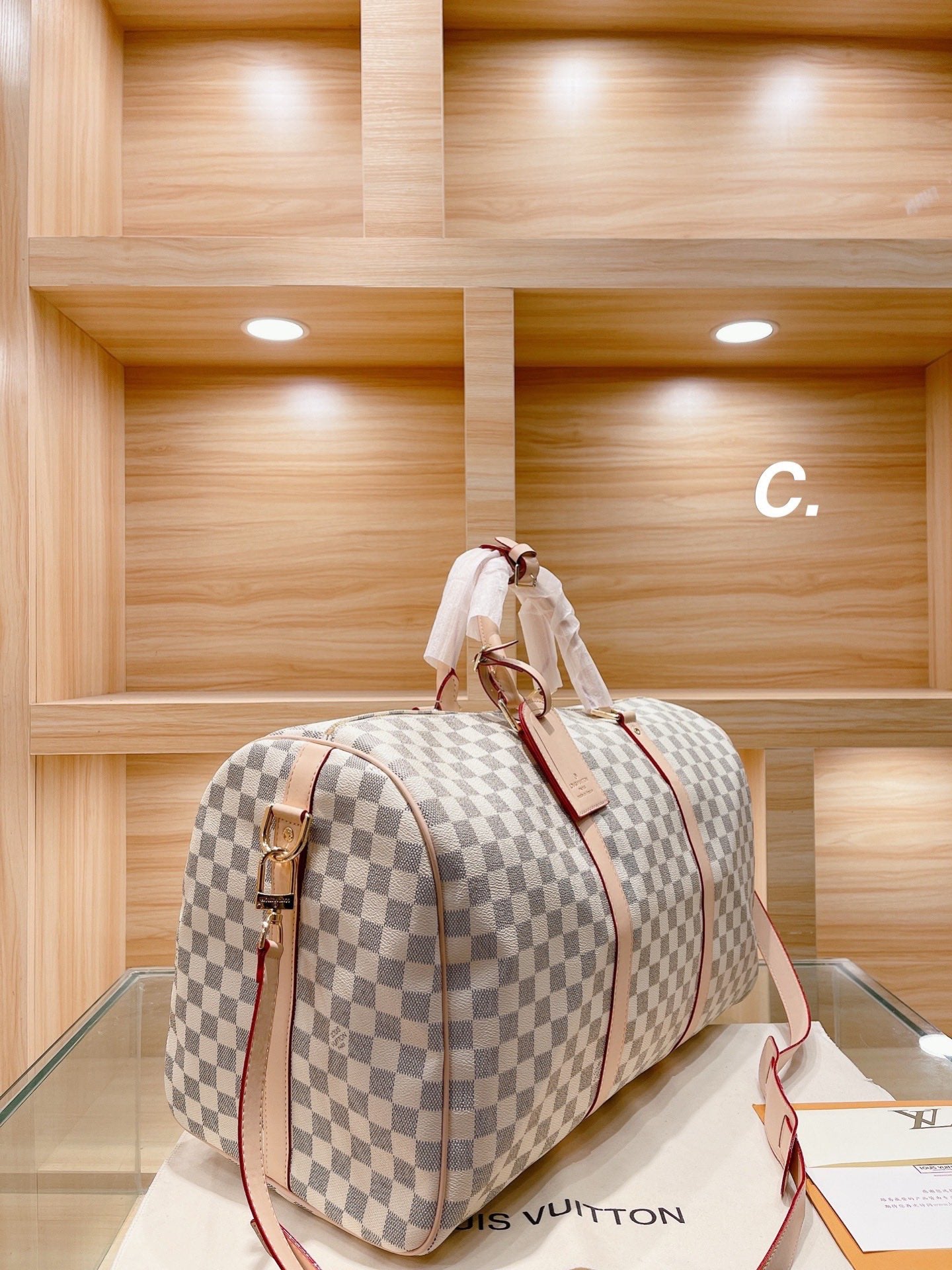 Modern Luxury Daily Bag L3304 FSC Modern Luxury Daily Bag L3304 FSC