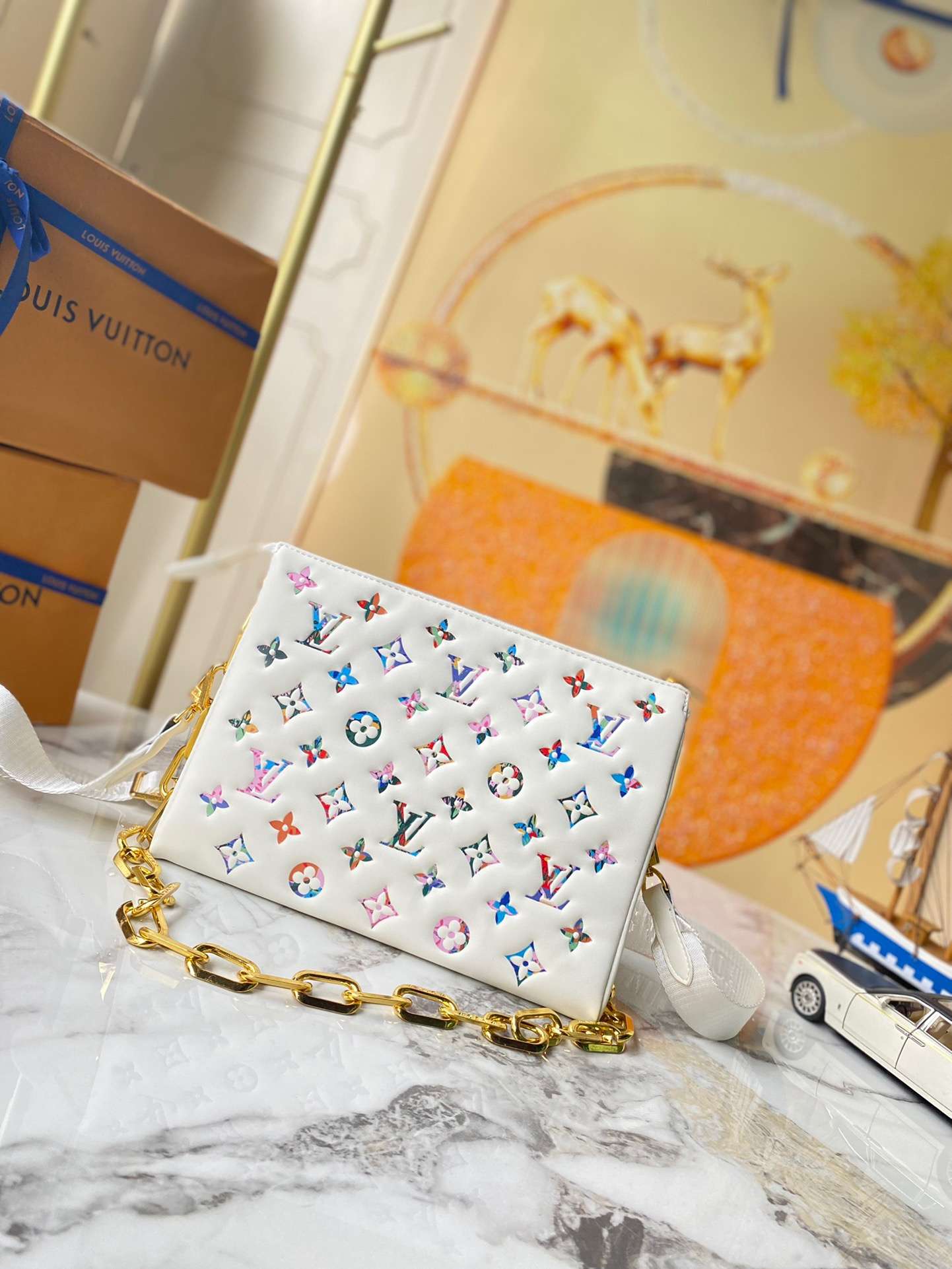 New Fashion L*V Handbag L925 QA