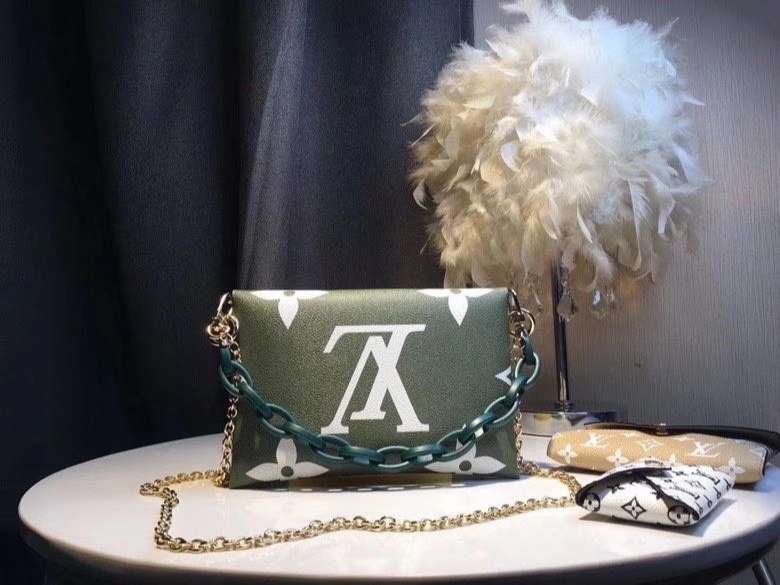 New Fashion L*V Handbag 1072 QA