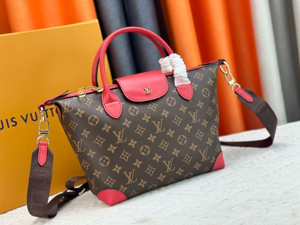 New Fashion L*V Handbag 1377 QA New Fashion L*V Handbag 1377 QA
