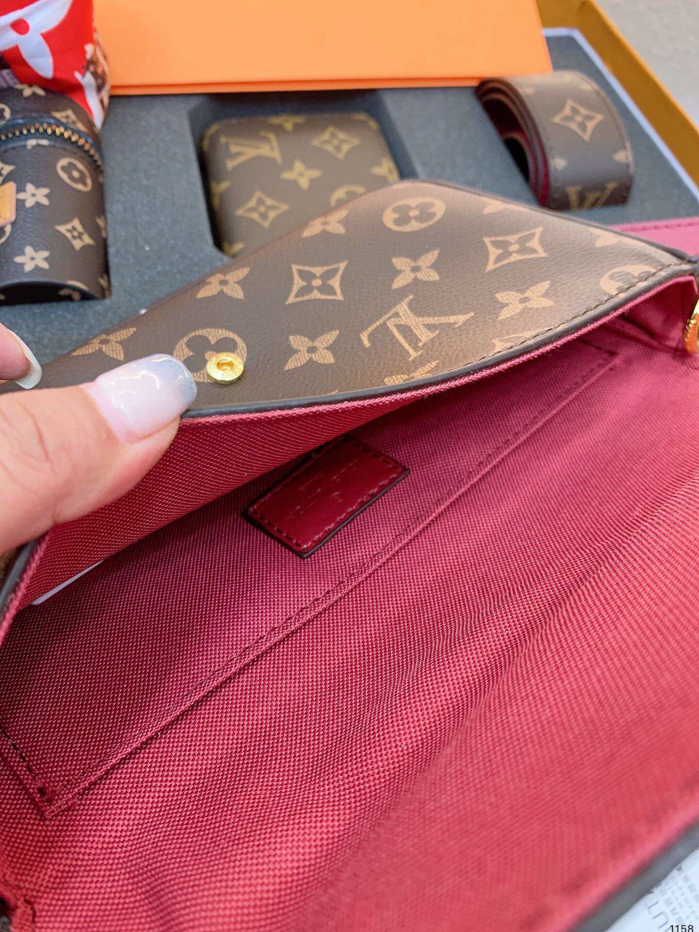 New Fashion Bag L4208 TEN