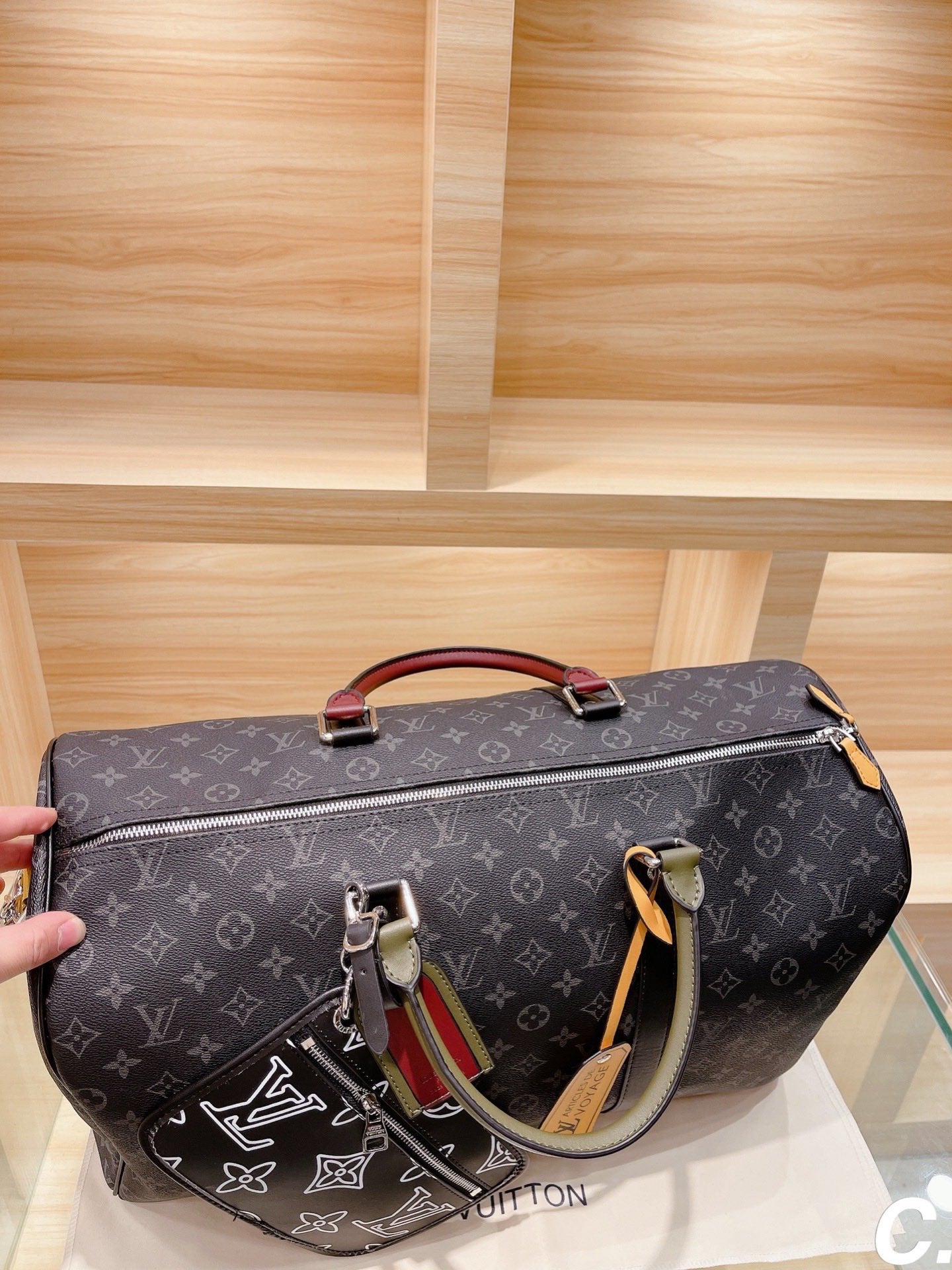 Modern Luxury Daily Bag L3303 FSC