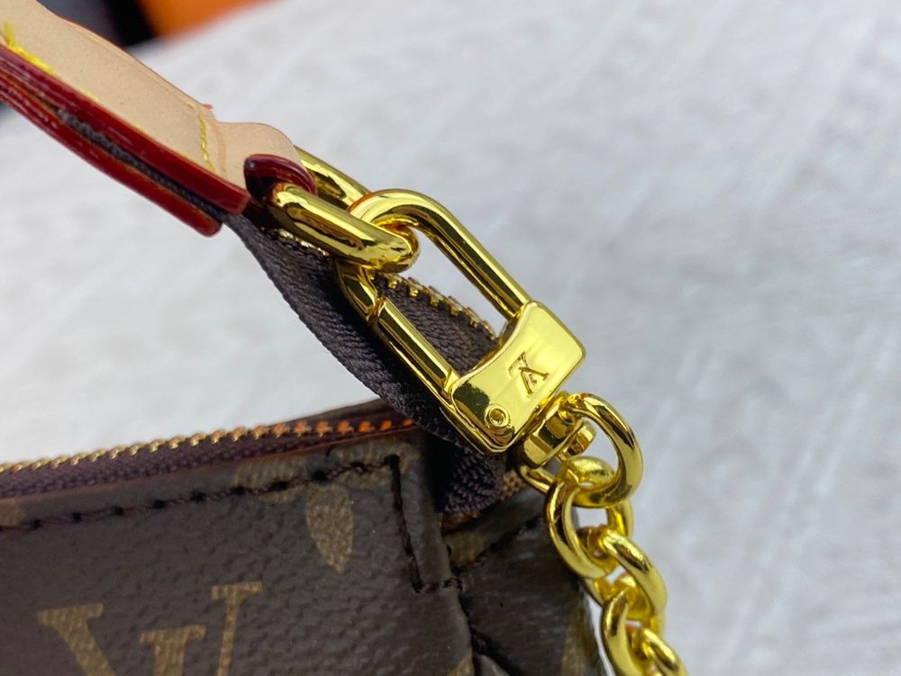 New Fashion L*V Handbag 1322 QA