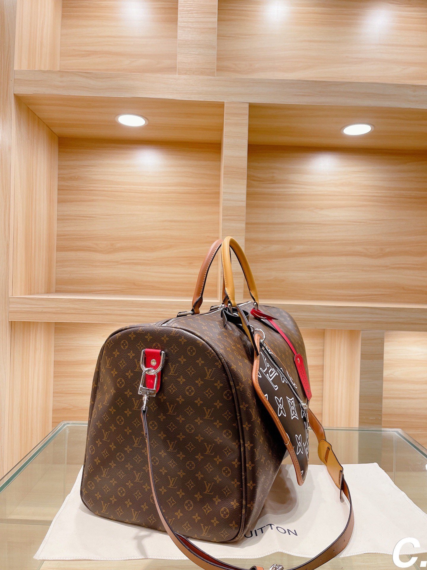 Modern Luxury Daily Bag L3303 FSC