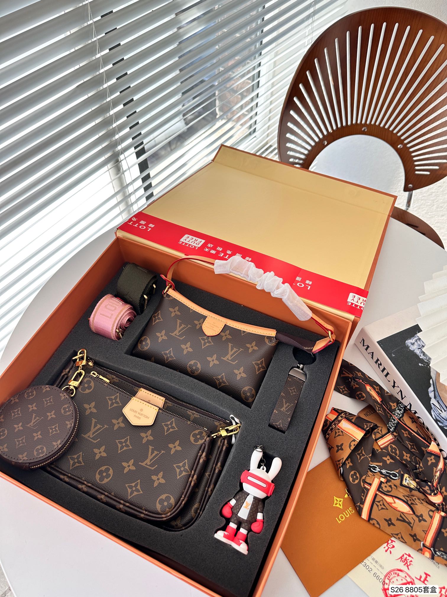 New Fashion Bag L4849 TEN