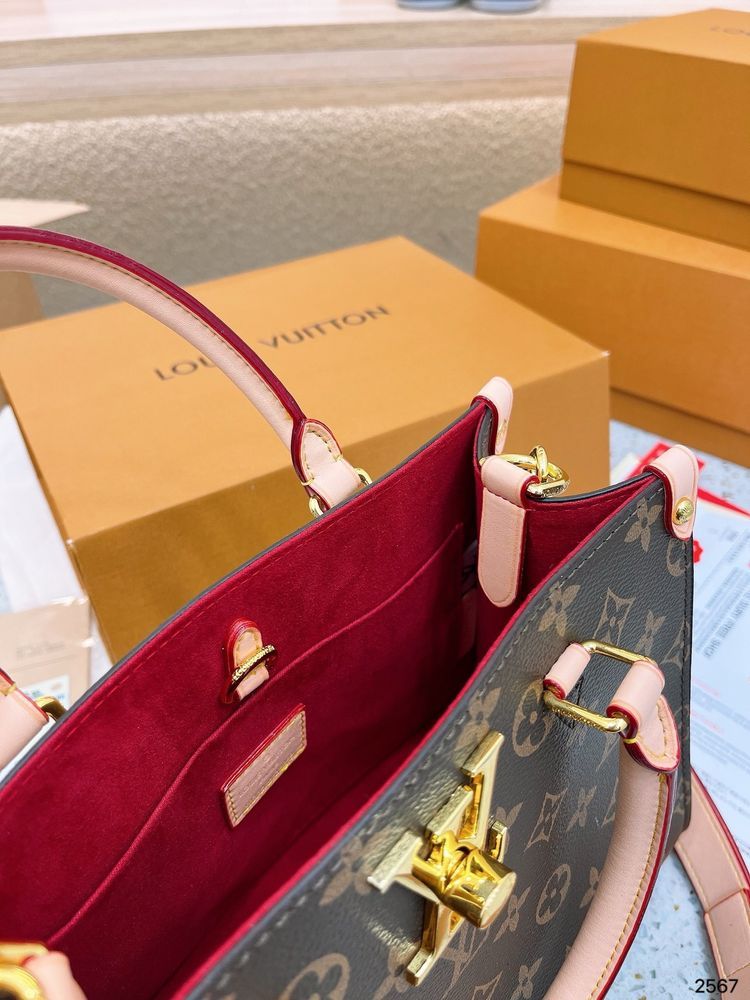 New Fashion LV Handbag L726 QA