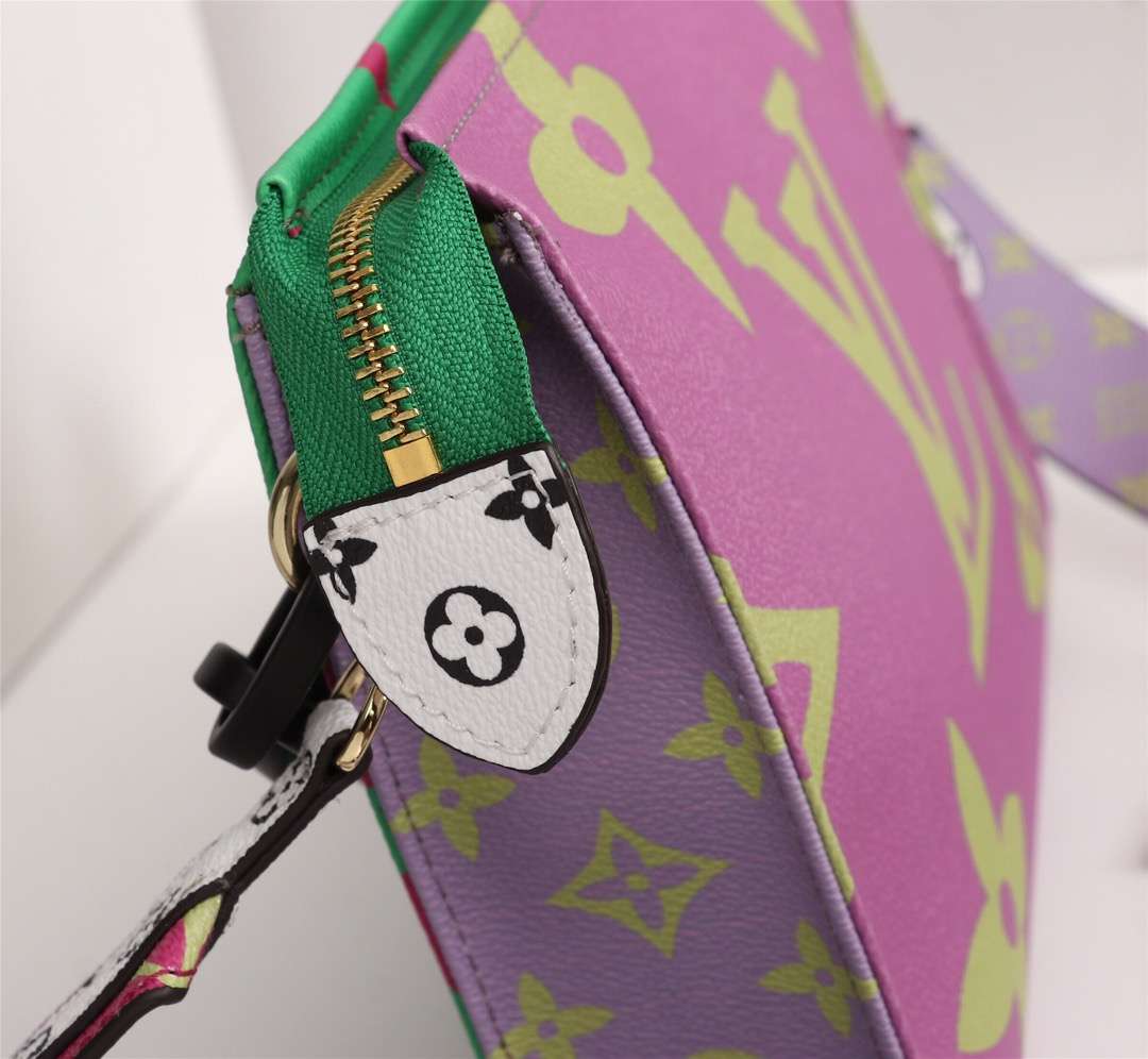 New Fashion L*V Handbag 1077 QA