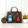 New Fashion L*V Handbag 1555 QA New Fashion L*V Handbag 1555 QA