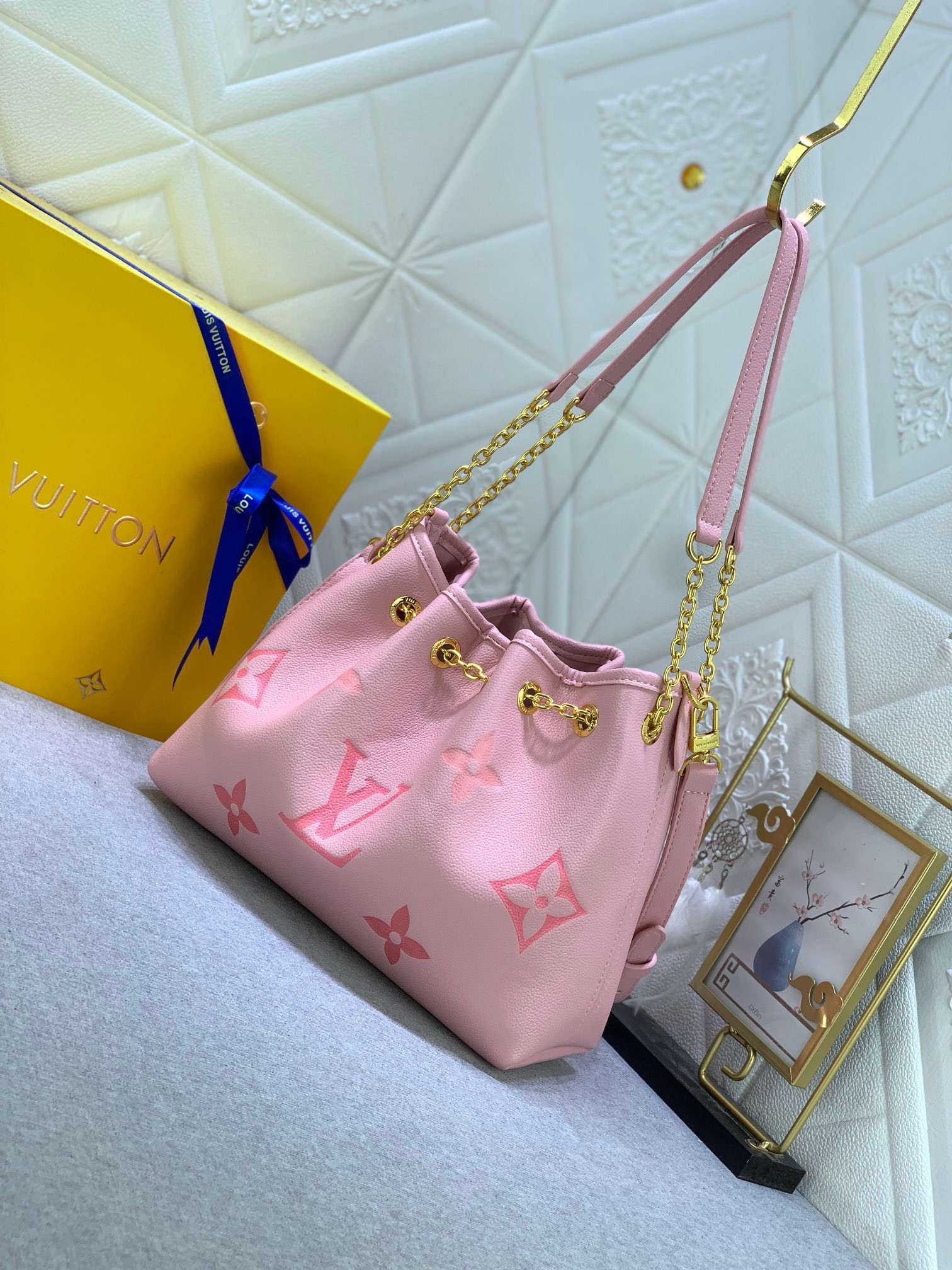 New Fashion L*V Handbag 1214 QA