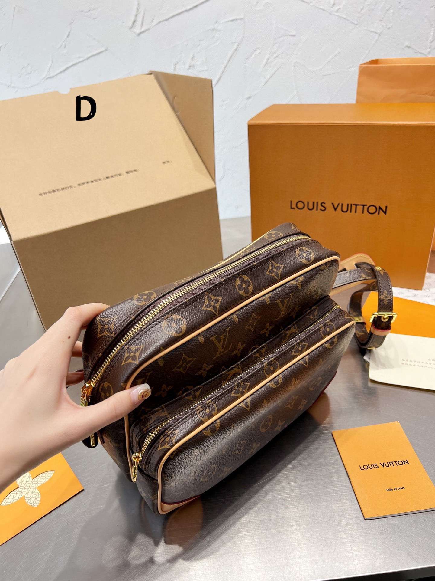 New Fashion Bag L4204 TEN